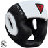 RDX T1 LEATHER HEAD GUARD-1